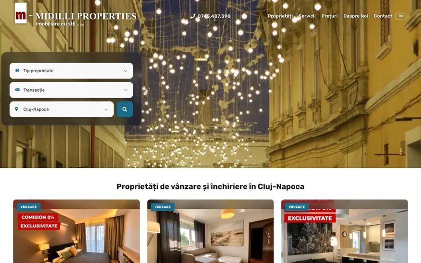 Midilli Properties