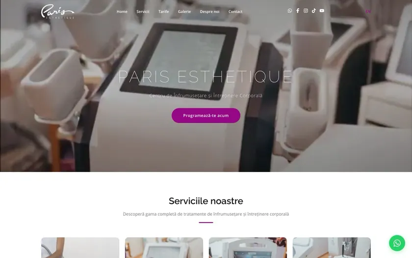 Paris Esthetique