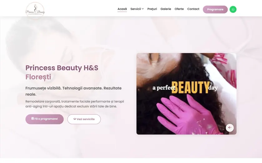 Princess Beauty