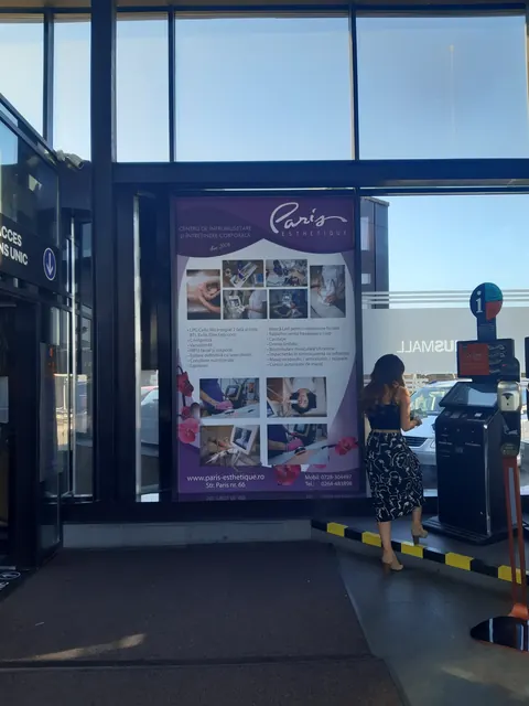 Outdoor billboard — location 3